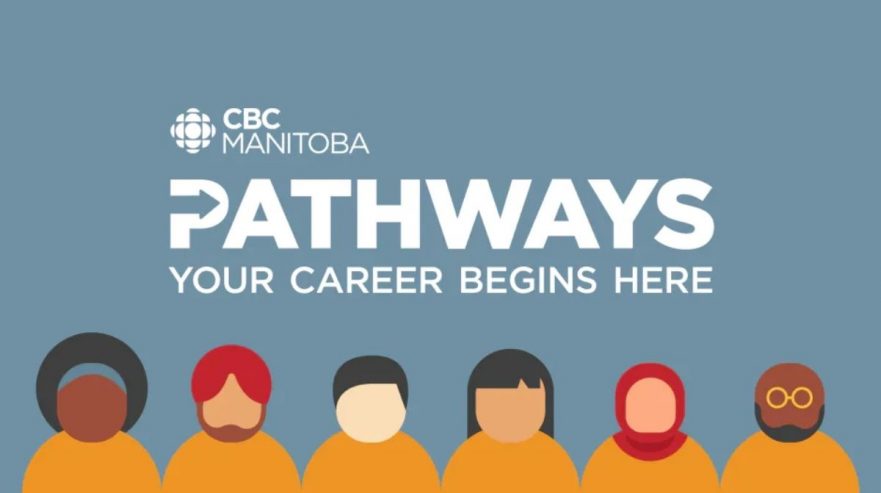 CBC 5-month paid journalism boot camp