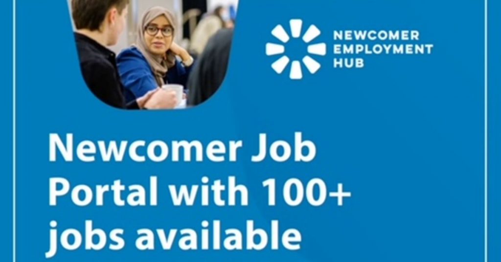 Employment Hub Job Opportunities Success Centre